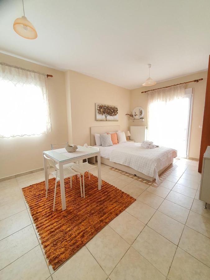 Stergios_Apartments 06 Kozani Bagian luar foto