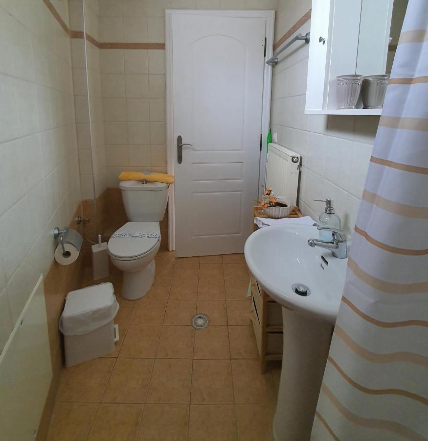 Stergios_Apartments 06 Kozani Bagian luar foto